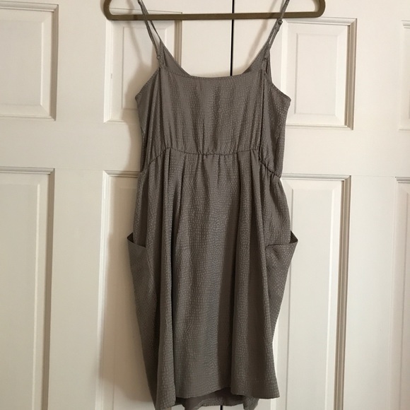 Olive Mini Dress - Picture 4 of 5